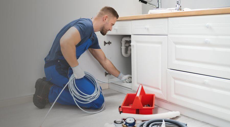 Professional emergency leak repair services in Nallen, WV